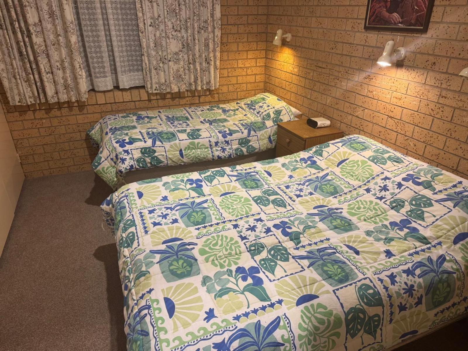 Lone Pine Motel Corowa Exterior photo